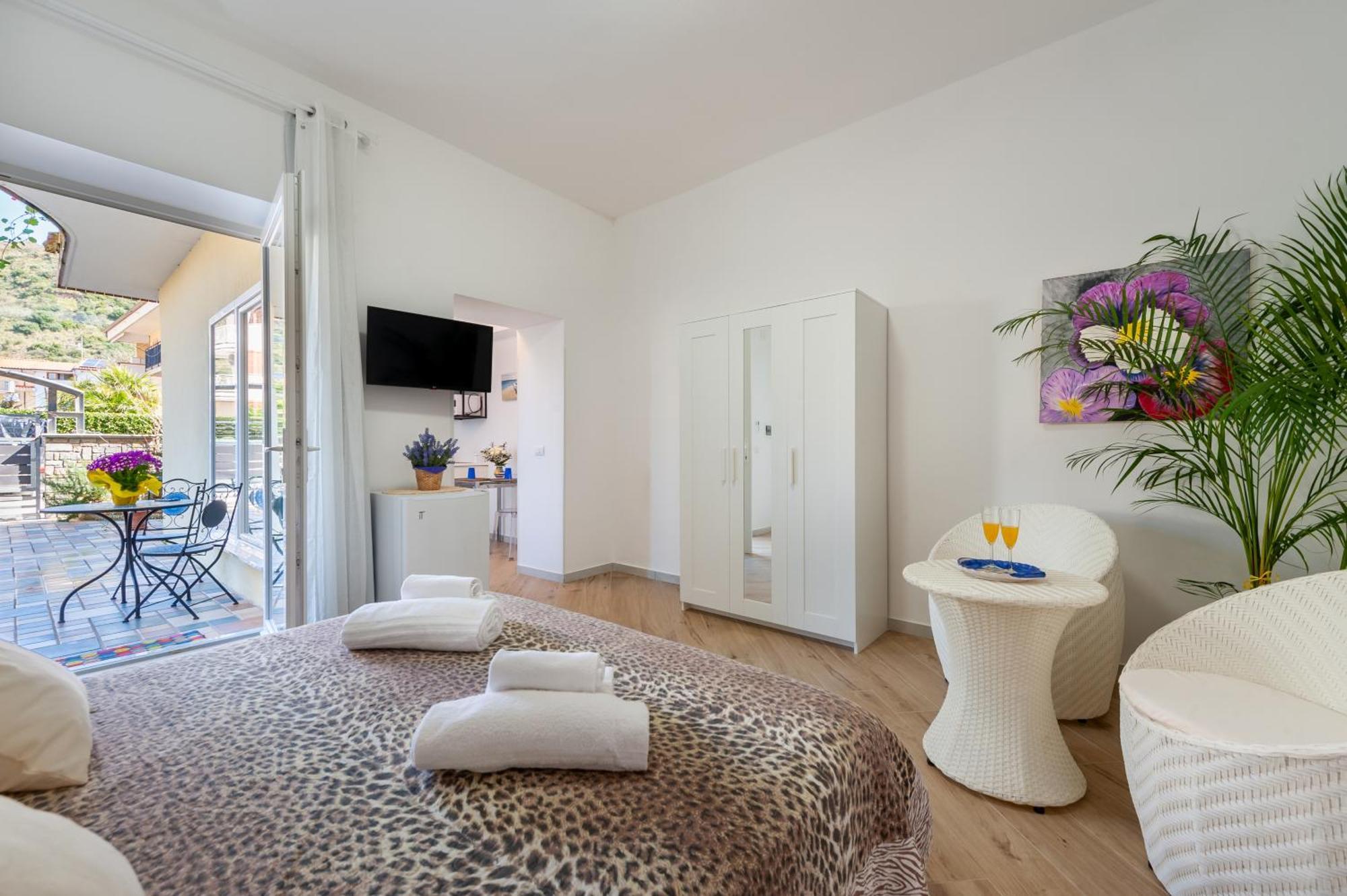 Casa Vacanza Alice & Mari Ascea Room photo